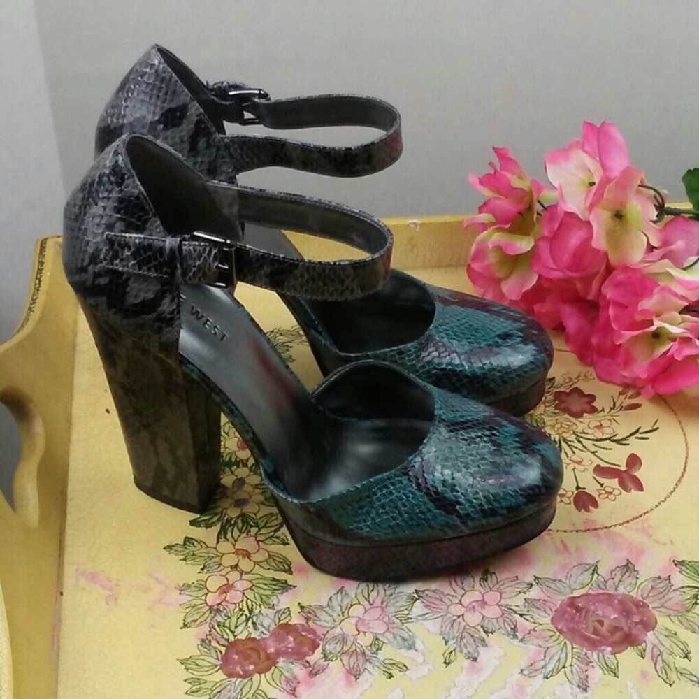 Nine West heels
